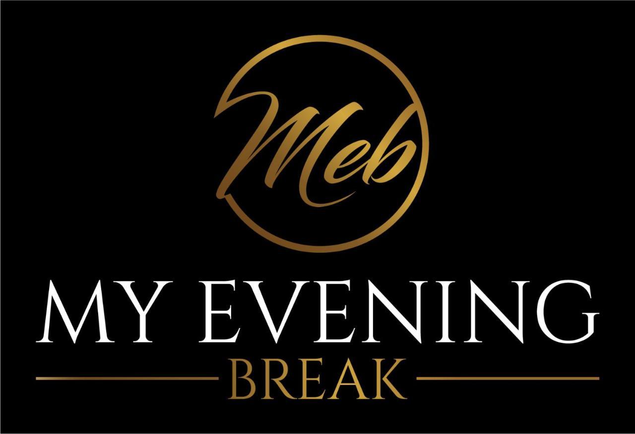 My Evening Break Leilighet Noisy-le-Grand Eksteriør bilde